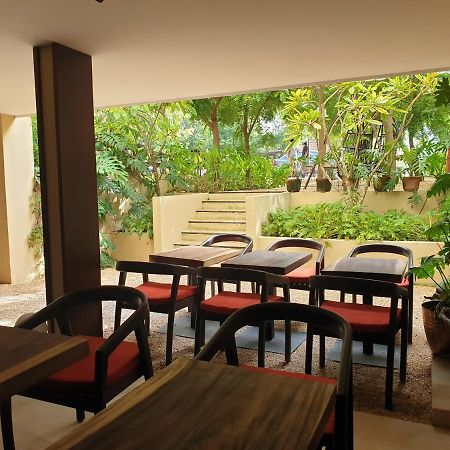 Taan' Hotell Tulum Eksteriør bilde