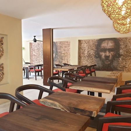 Taan' Hotell Tulum Eksteriør bilde