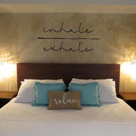 Taan' Hotell Tulum Eksteriør bilde