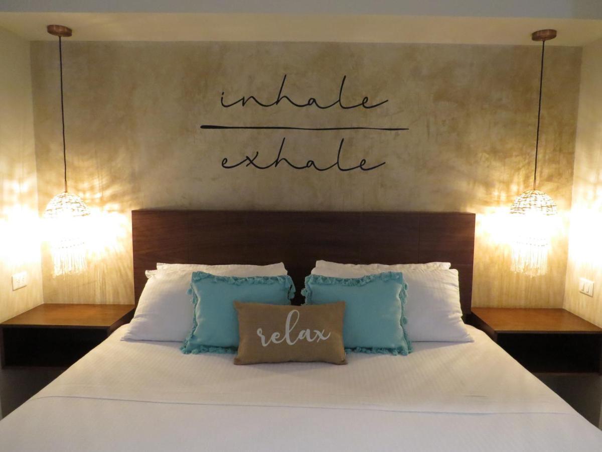 Taan' Hotell Tulum Eksteriør bilde