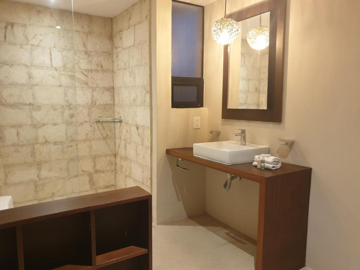 Taan' Hotell Tulum Eksteriør bilde