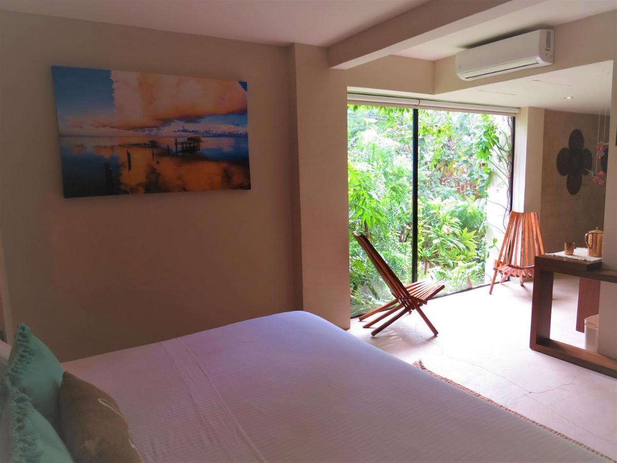 Taan' Hotell Tulum Eksteriør bilde
