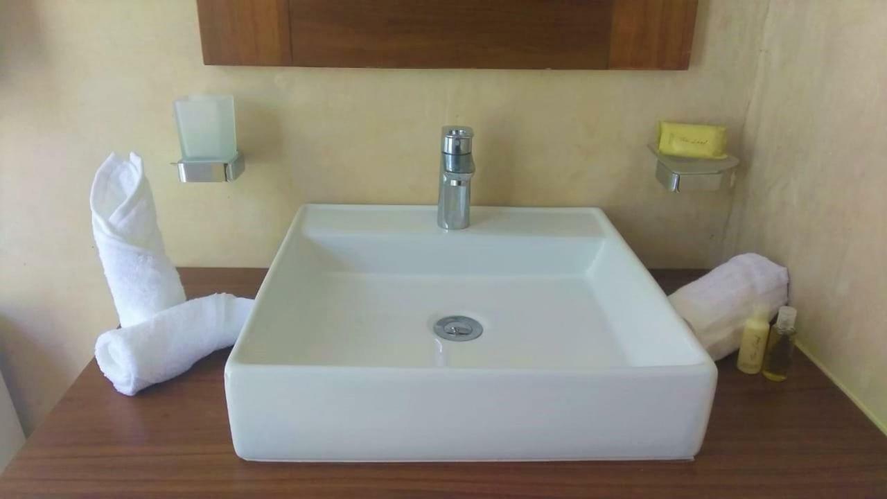Taan' Hotell Tulum Eksteriør bilde