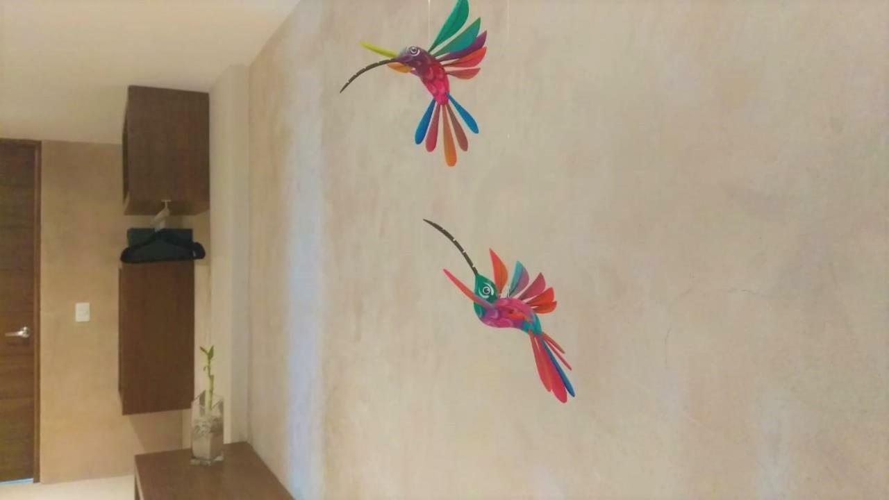 Taan' Hotell Tulum Eksteriør bilde