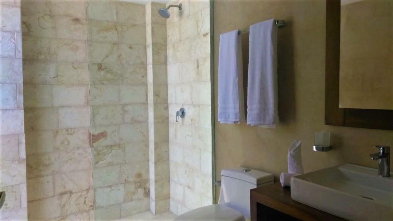 Taan' Hotell Tulum Eksteriør bilde