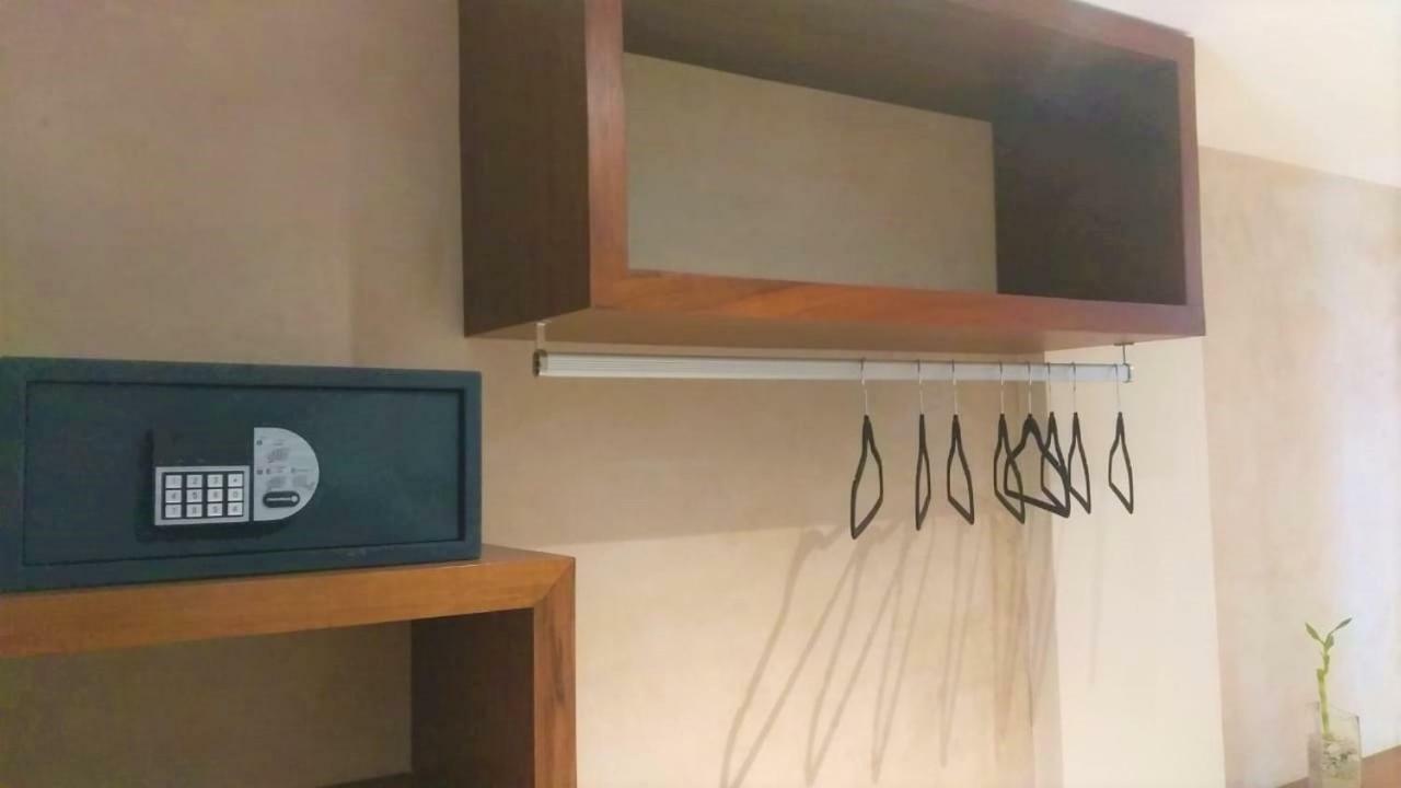 Taan' Hotell Tulum Eksteriør bilde