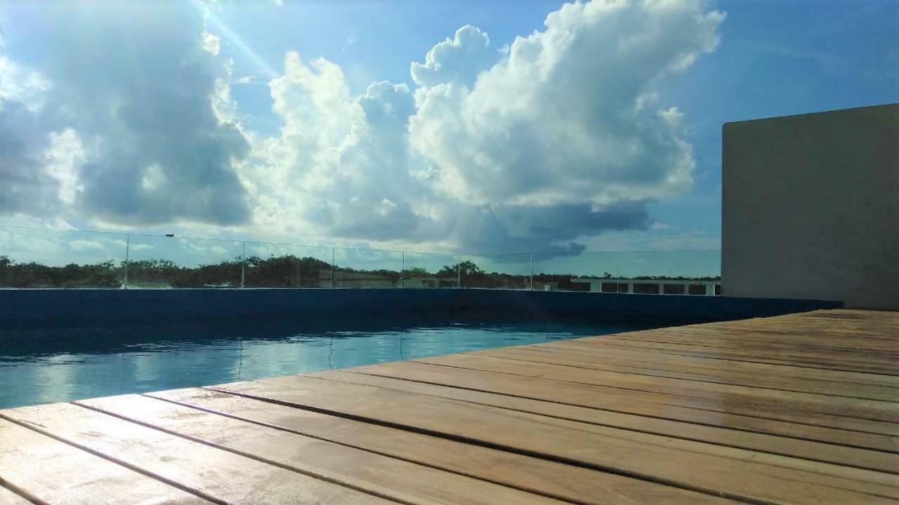 Taan' Hotell Tulum Eksteriør bilde