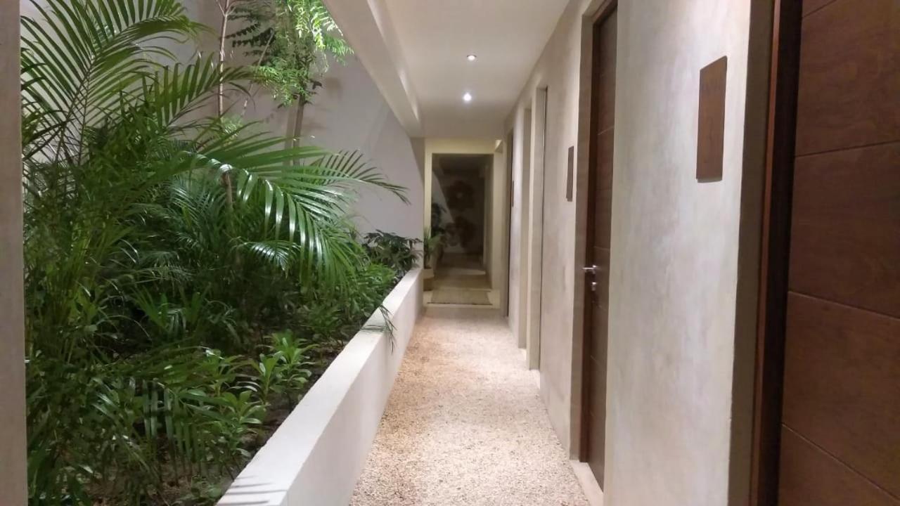 Taan' Hotell Tulum Eksteriør bilde