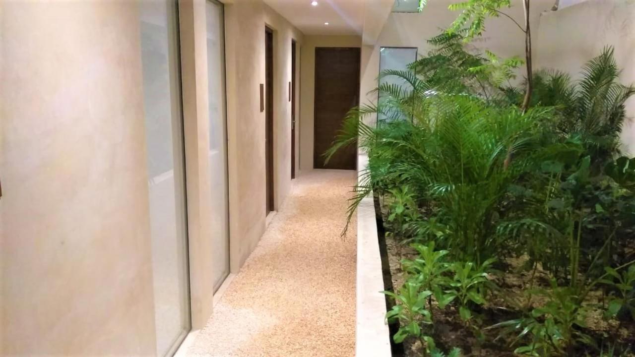Taan' Hotell Tulum Eksteriør bilde